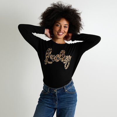 T-shirt col rond GRAIN DE MALICE
