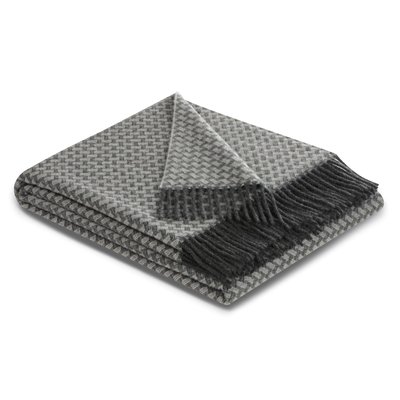 Plaid cachemire et laine BARBARA BIEDERLACK