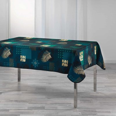 Nappe rectangle Oreane 150 x 240 cm DOUCEUR D'INTÉRIEUR