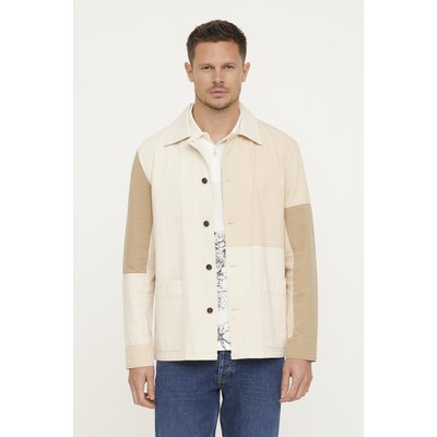 Veste manches longues coton regular FOLIO LEE COOPER