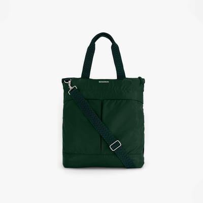 Sac cabas en toile technique avec bandoulière amovible NEW HELMET BENSIMON