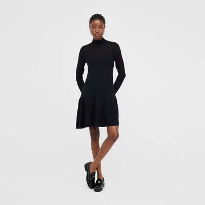 Robe en laine et alpaga LIU JO