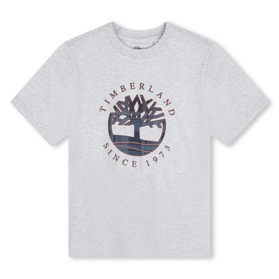 T-shirt logo à manches courtes TIMBERLAND