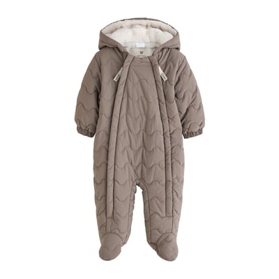 Combinaison grenouillère matelassée bébé NEXT