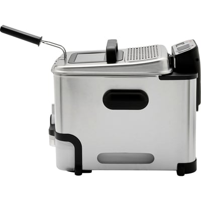 Friteuse semi-professionnelle FR804110 oleoclean pro TEFAL
