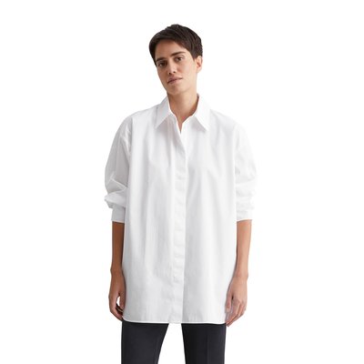 Blouse oversize en coton organique MARC O'POLO