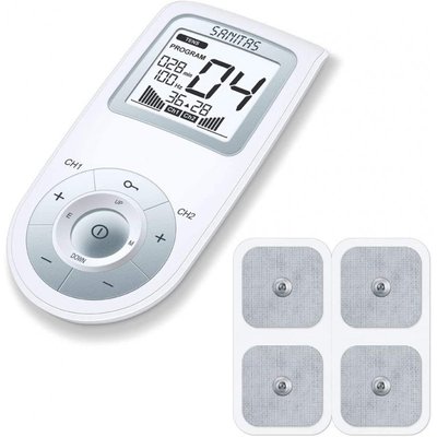 Appareil TENS/EMS numérique SANITAS