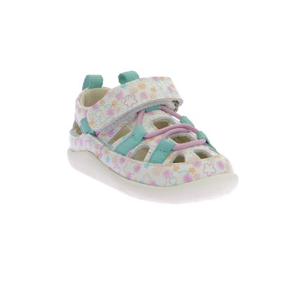Sandales Cuir KICK FRONY KICKERS
