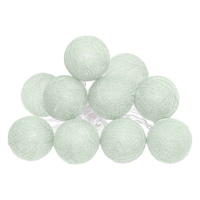 Guirlande LED 10 boules ATMOSPHERA