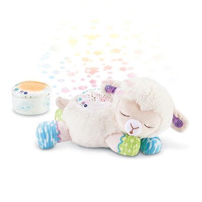 Veilleuse peluche Manon lumi mouton nuit étoilée&n VTECH