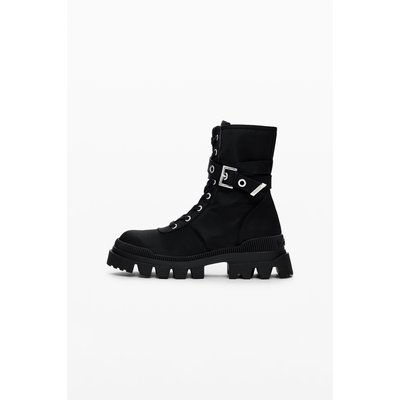 Botte militaire DESIGUAL