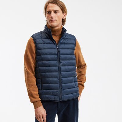 Doudoune sans manche homme La Redoute