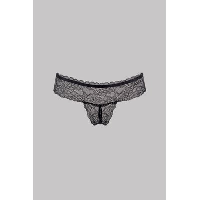 LE PETIT SECRET - string tanga ouvrable MAISON CLOSE