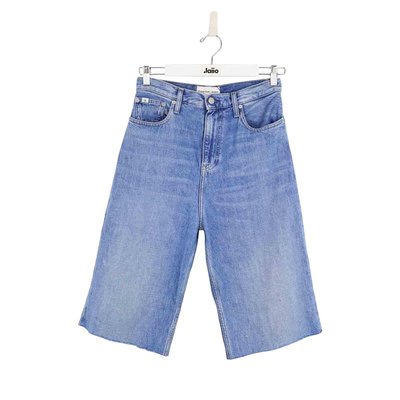 Bermuda en coton - Très Bon État CALVIN KLEIN