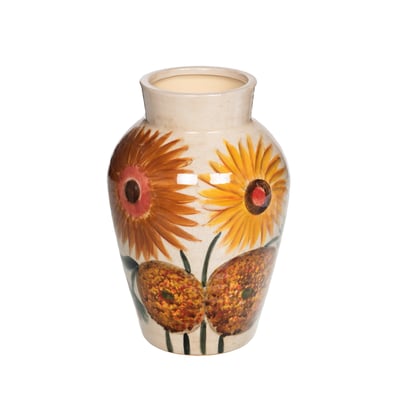 Vase Sunflower 25   - SUNFLOWER TABLE PASSION