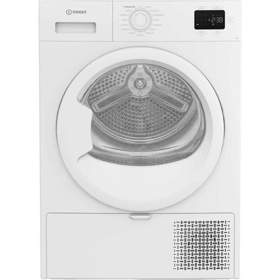 Seche linge frontal CYSD82DWWFR INDESIT