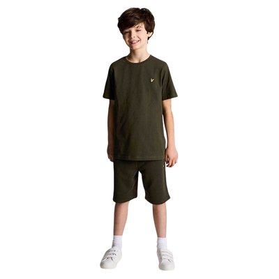 Short motif/style logo brodé LYLE AND SCOTT