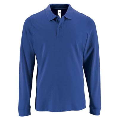 Polo manches longues PERFECT SOLS