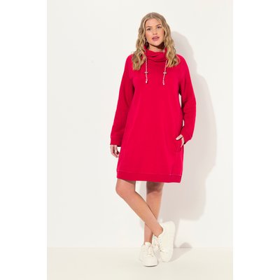 Robe rouge taille 48 hot sale
