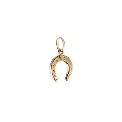 Pendentif En Or Jaune 750 Classic BLUESPIRIT