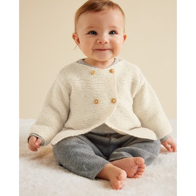 Kit Tricot Gilet Flora PINGOUIN