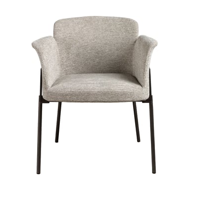 Chaise en tissu ANGEL CERDA