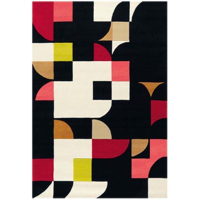 Tapis moderne acrylique rectangulaire ARTE ESPINA