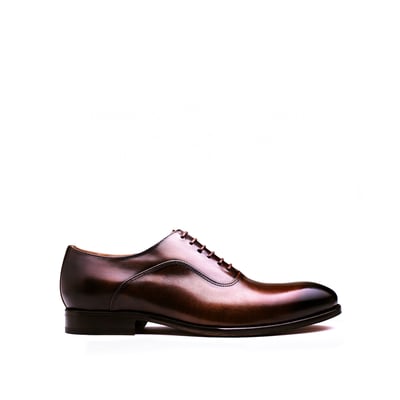 Richelieu cuir ANDREAS FINSBURY