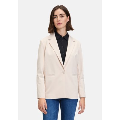 Blazer long à manches longues BETTY & CO