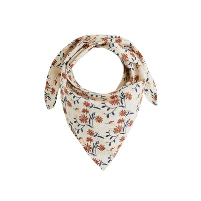 Foulard en popeline Ollie PETIT BEGUIN