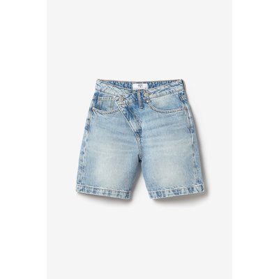 Bermuda short en jeans CASA LE TEMPS DES CERISES