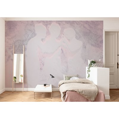 Papel de parede foto mural Nymphs, da Interelife INTERELIFE