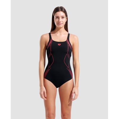 Maillot de bain GRAPHIC dos swim pro ARENA