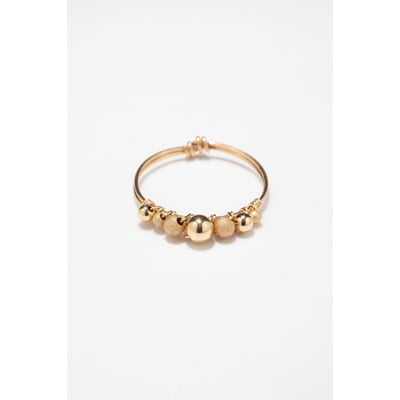 Bague vénus - Champagne YAY PARIS