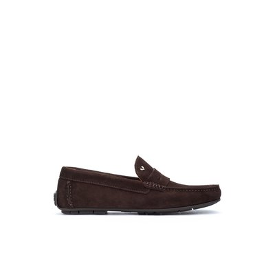 Mocassins cuir PACIFIC MARTINELLI