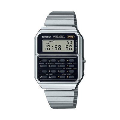 Montre Digital VINTAGE CALCULATOR CASIO