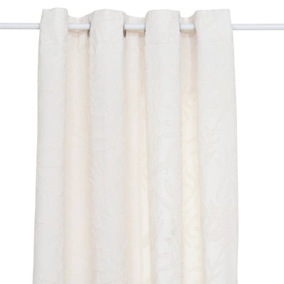 Rideau motif tuftés WILLOW ATMOSPHERA