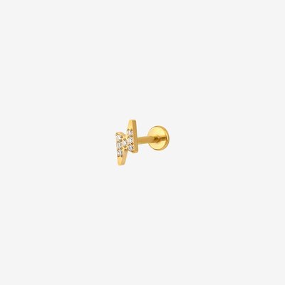 Piercing plat torn - candy CAROLINE NAJMAN