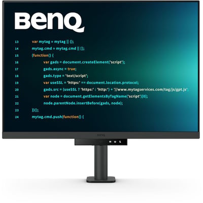Ecran RD320UA 32" IPS DUHD HDR USB-C 90W BENQ