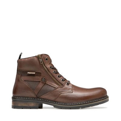 Boots cuir ETERNEL REDSKINS