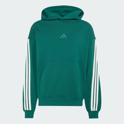 Sweat-Shirt À Capuche Adidas Kit 3-Stripes Sweat-Shirt À Capuche Adidas Kit 3-Stripes ADIDAS SPORTSWEAR