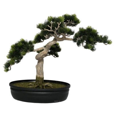 Bonsai artificiel Formosa H 40 X 45 CM ARTIFICIELLES