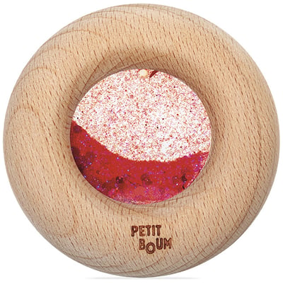 Hochet sensoriel Calm Donut PETIT BOUM