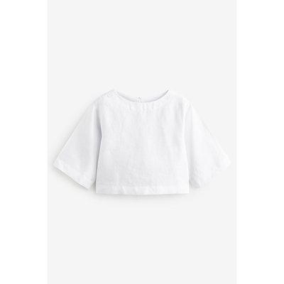 Blouse boxy à manches courtes de qualité NEXT