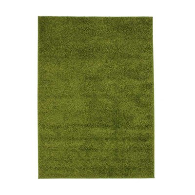 Tapis à poils long toucher laineux  HOME SHAGGY THE DECO FACTORY