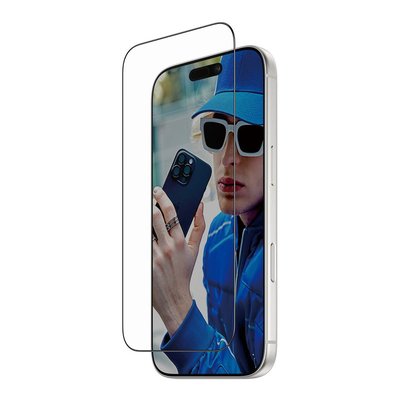 Protège écran iPhone 17 Pro verre trempé Pose facile PANZERGLASS