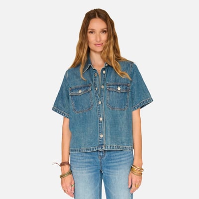 Chemise CELITA TOKYO DENIM MKT STUDIO
