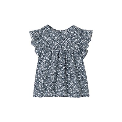 T-shirt Imprimé Fleurs VERTBAUDET