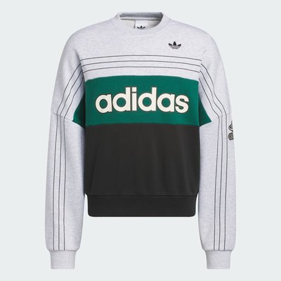 Sweat-shirt RAS-DU-COU ORIGINALS VARSITY adidas Originals