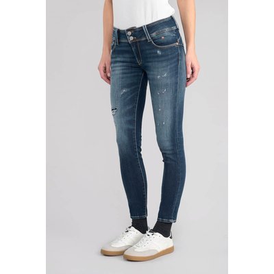 Jeans push-up slim PULP, 7/8ème LE TEMPS DES CERISES